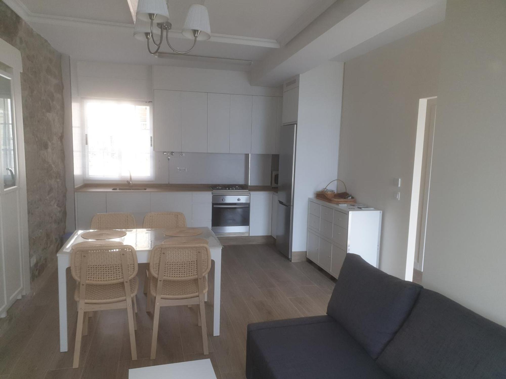 Apartamento La Casa De Ana En Fisterra Exterior foto